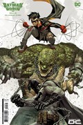 BATMAN AND ROBIN #2C 