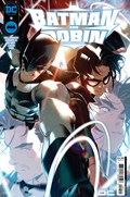 BATMAN AND ROBIN #9 