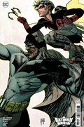 BATMAN AND ROBIN #10C 