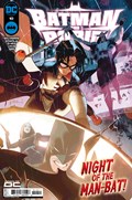 BATMAN AND ROBIN #10 