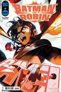 BATMAN AND ROBIN #12 