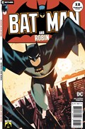 BATMAN AND ROBIN #12D 