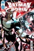 BATMAN AND ROBIN #8 