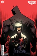 BATMAN AND ROBIN #8-RI 