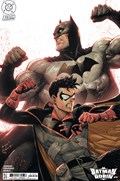 BATMAN AND ROBIN #19C 