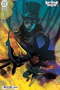 BATMAN AND ROBIN #20-RI 