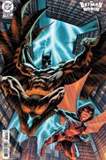 BATMAN AND ROBIN #21-RI 