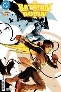BATMAN AND ROBIN #14 