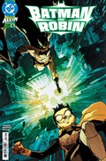 BATMAN AND ROBIN #16 