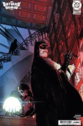 BATMAN AND ROBIN #16-RI 