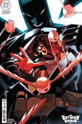 BATMAN AND ROBIN #17B 