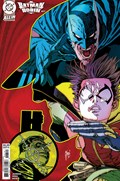 BATMAN AND ROBIN #27B 
