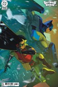 BATMAN AND ROBIN #28C 