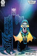 BATMAN AND ROBIN #28B 