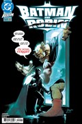 BATMAN AND ROBIN #22 
