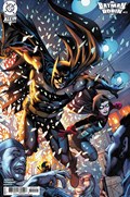 BATMAN AND ROBIN #22-RI 
