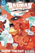 BATMAN AND ROBIN #23 
