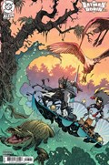 BATMAN AND ROBIN #23-RI 
