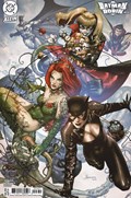 BATMAN AND ROBIN #23D 