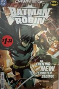BATMAN AND ROBIN #1-DOLLA 