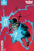 BATMAN AND ROBIN #25E 