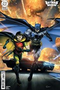 BATMAN AND ROBIN #26C 