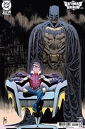 BATMAN AND ROBIN #29B 