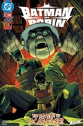 BATMAN AND ROBIN #29 