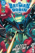 BATMAN AND ROBIN #30 