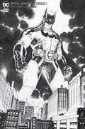 BATMAN: GARGOYLE OF GOTHAM #1-RI 