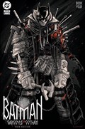 BATMAN: GARGOYLE OF GOTHAM #4 