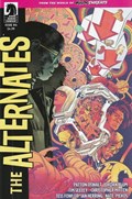 FROM THE WORLD OF MINOR THREATS: THE ALTERNATES #4 