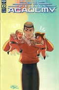 STAR TREK: PICARD'S ACADEMY #2B 