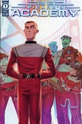 STAR TREK: PICARD'S ACADEMY #1 