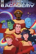 STAR TREK: PICARD'S ACADEMY #1-RI-C 