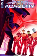 STAR TREK: PICARD'S ACADEMY #5 