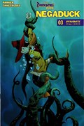 DARKWING DUCK: NEGADUCK #3 