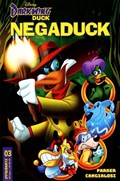 DARKWING DUCK: NEGADUCK #3C 