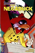 DARKWING DUCK: NEGADUCK #3B 