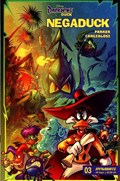 DARKWING DUCK: NEGADUCK #3D 