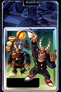 DARKWING DUCK: NEGADUCK #3-RI-B 