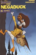 DARKWING DUCK: NEGADUCK #5 