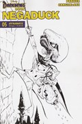 DARKWING DUCK: NEGADUCK #5-RI 