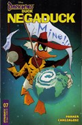 DARKWING DUCK: NEGADUCK #7 
