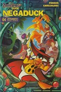 DARKWING DUCK: NEGADUCK #4D 