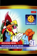 DARKWING DUCK: NEGADUCK #4-RI-C 