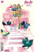 FIRE AND ICE WELCOME TO SMALLVILLE #3-RI 