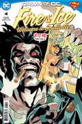 FIRE AND ICE WELCOME TO SMALLVILLE #4 