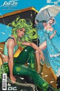 FIRE AND ICE WELCOME TO SMALLVILLE #4-RI 