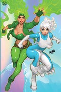 FIRE AND ICE WELCOME TO SMALLVILLE #1D 